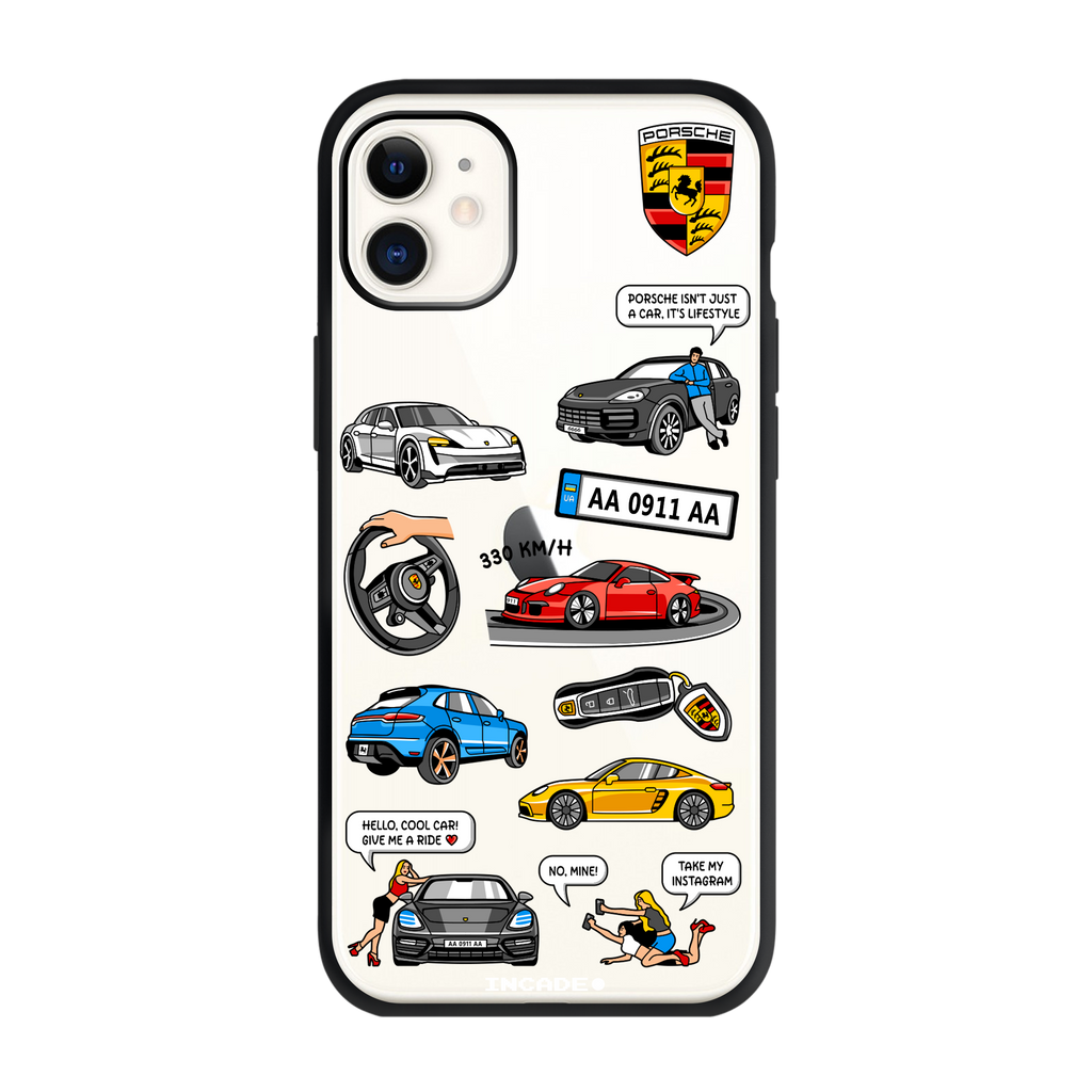 iPhone 11 PORSCHE