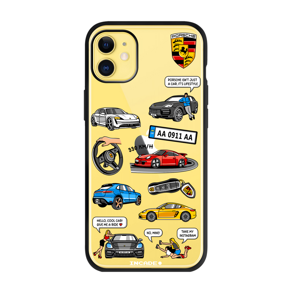 iPhone 11 PORSCHE