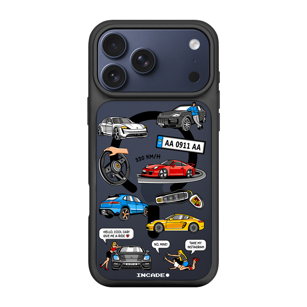 iPhone 17 Pro PORSCHE