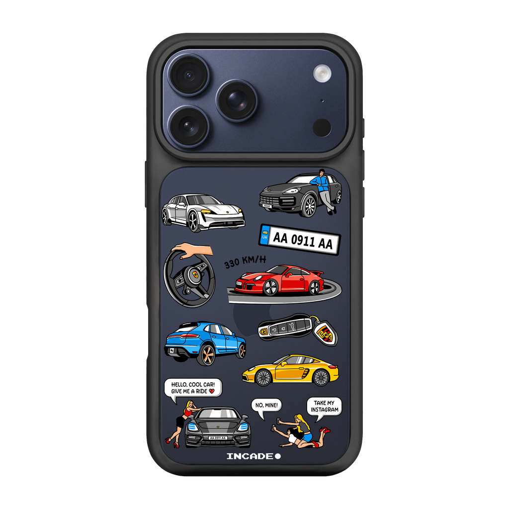 iPhone 17 Pro Max PORSCHE