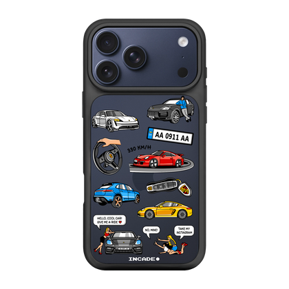 iPhone 17 Pro Max PORSCHE