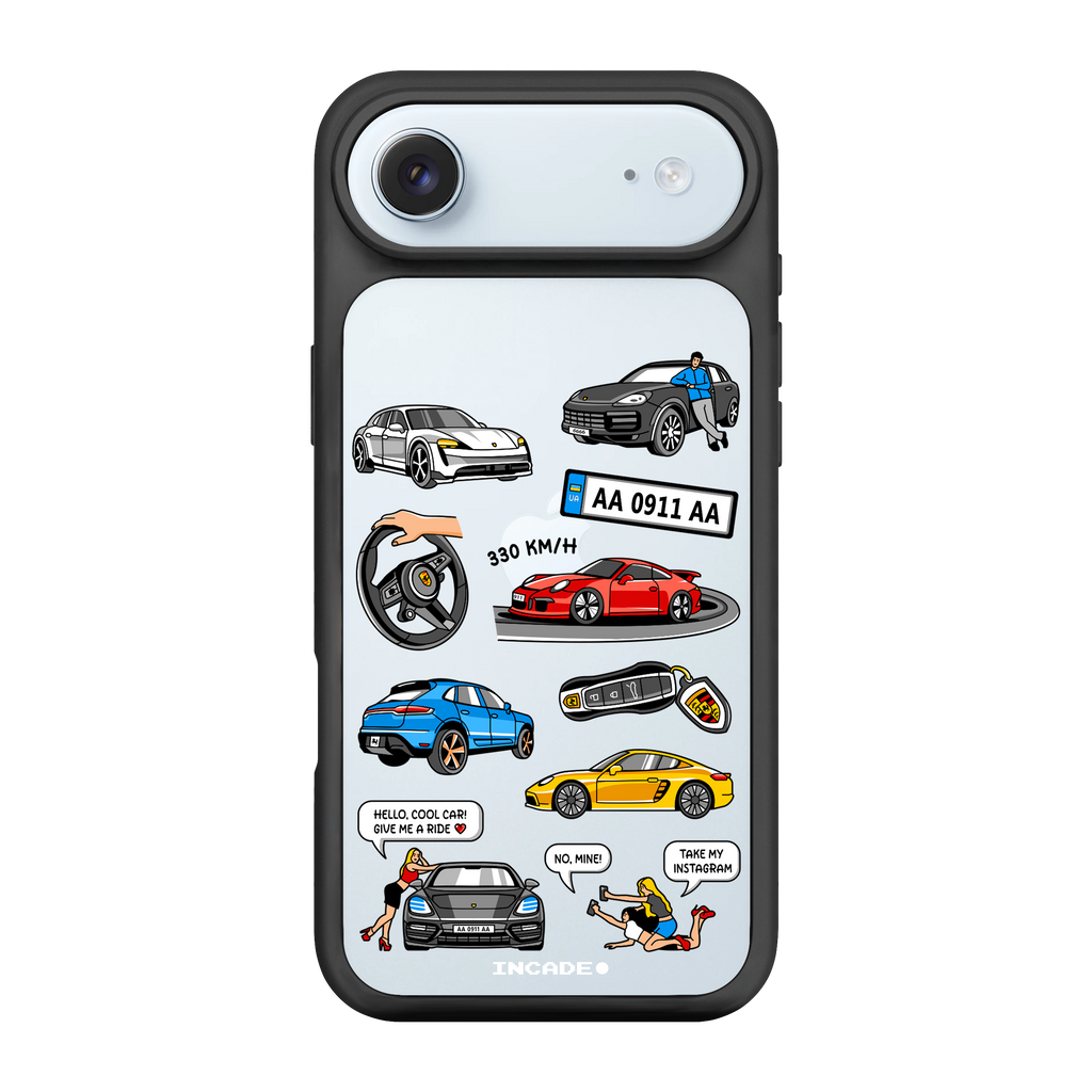 iPhone 17 Air PORSCHE