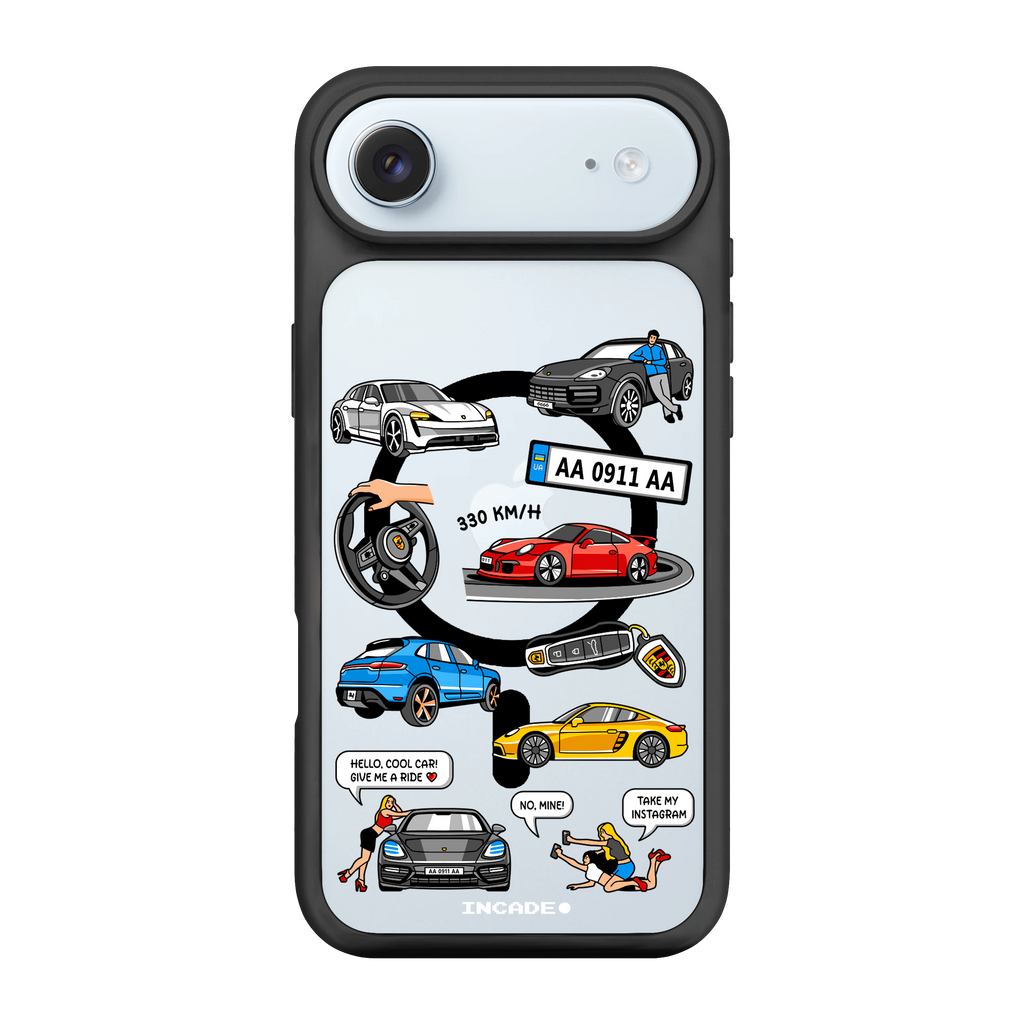 iPhone 17 Air PORSCHE