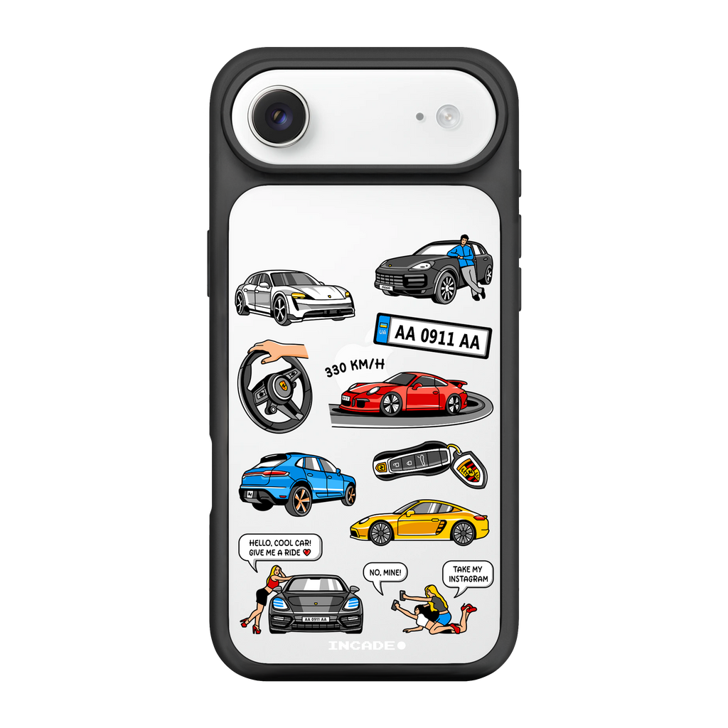 iPhone 17 Air PORSCHE