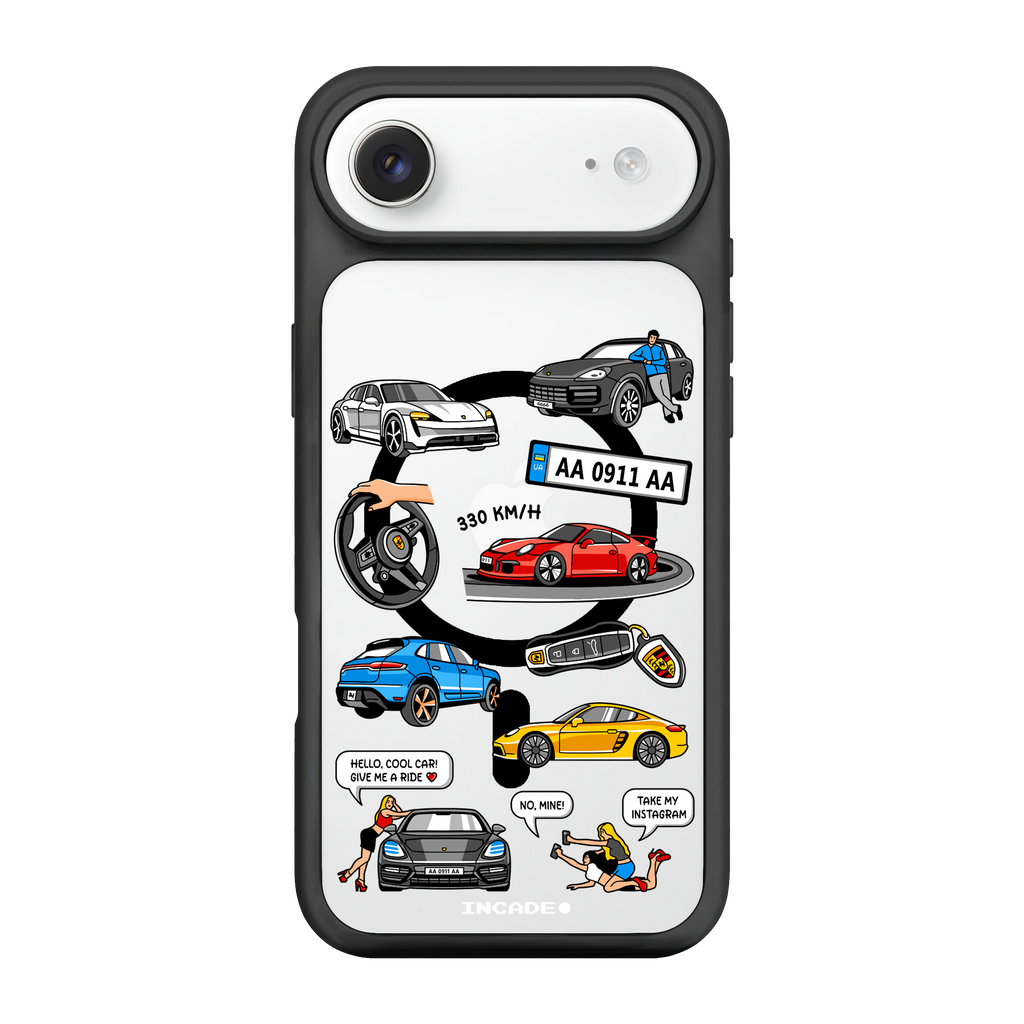 iPhone 17 Air PORSCHE