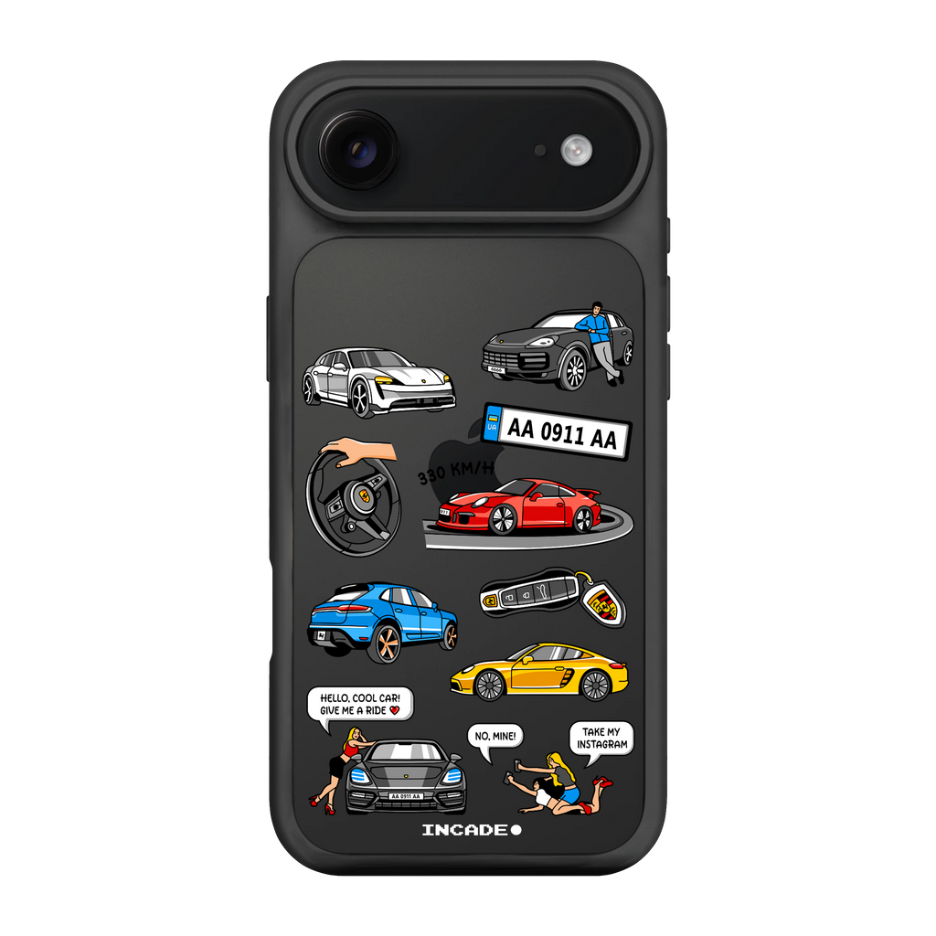 iPhone 17 Air PORSCHE