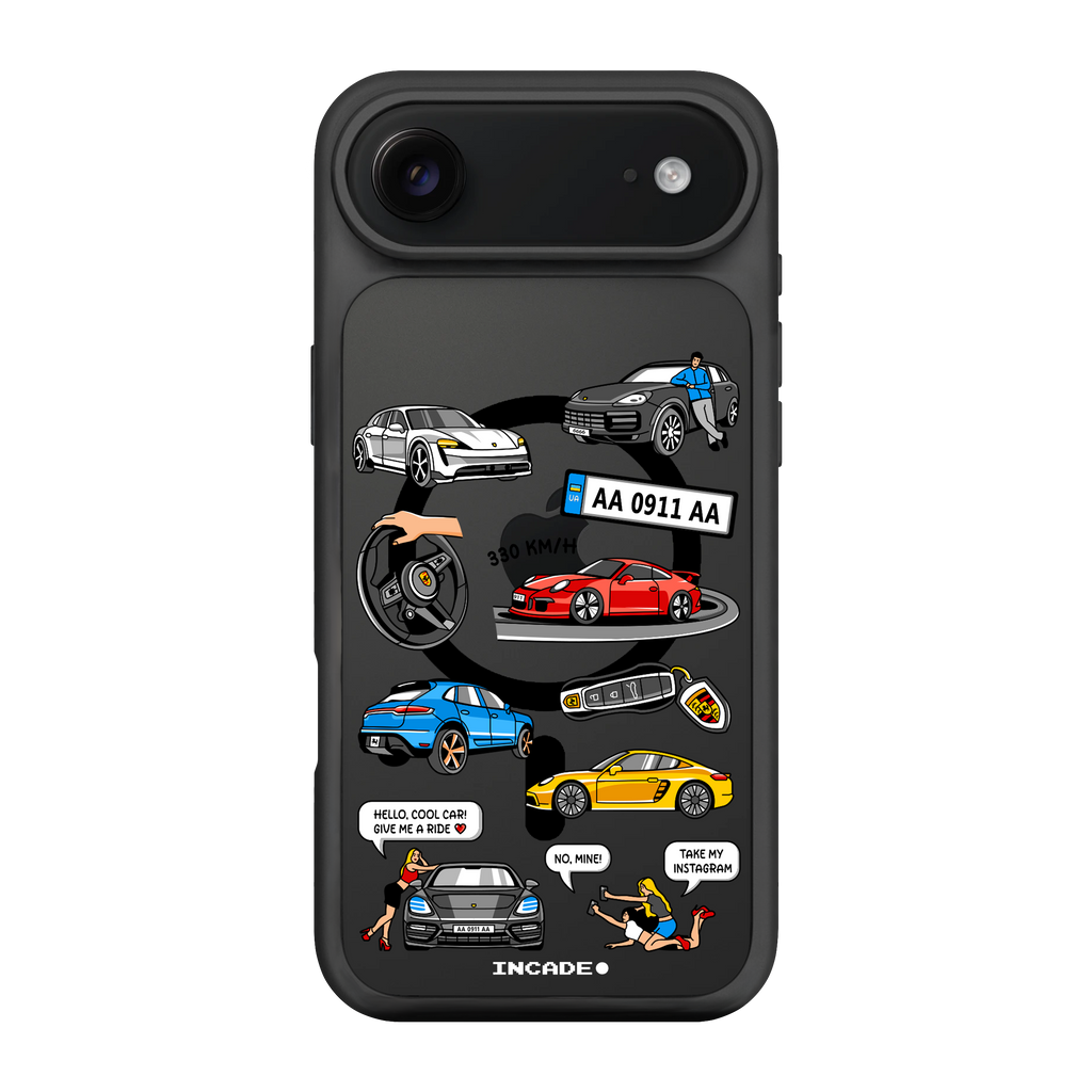 iPhone 17 Air PORSCHE
