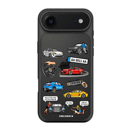 iPhone 17 Air PORSCHE