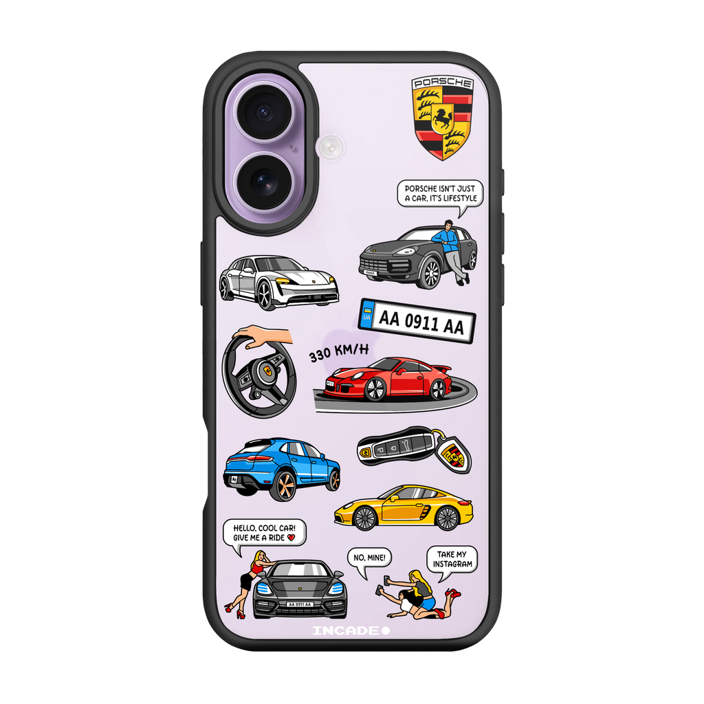 iPhone 17 PORSCHE