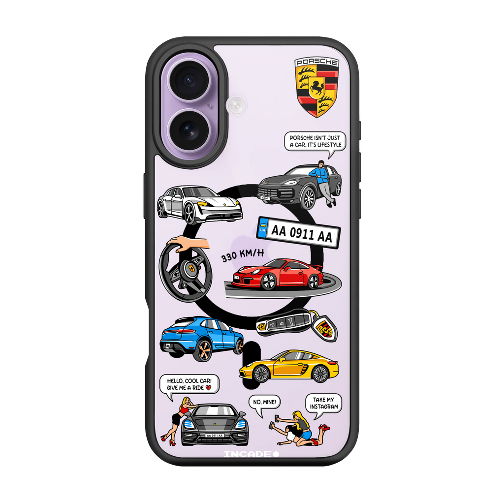 iPhone 17 PORSCHE