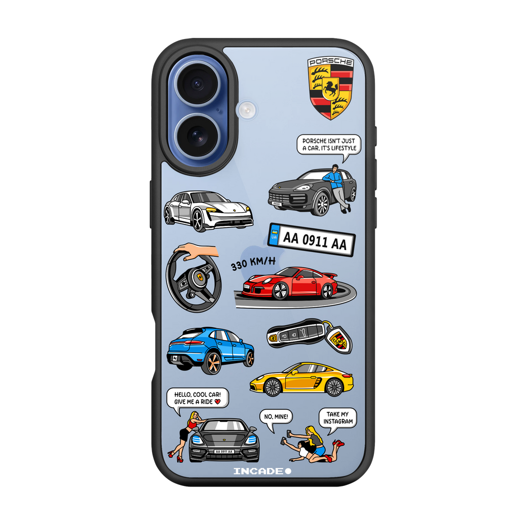 iPhone 17 PORSCHE