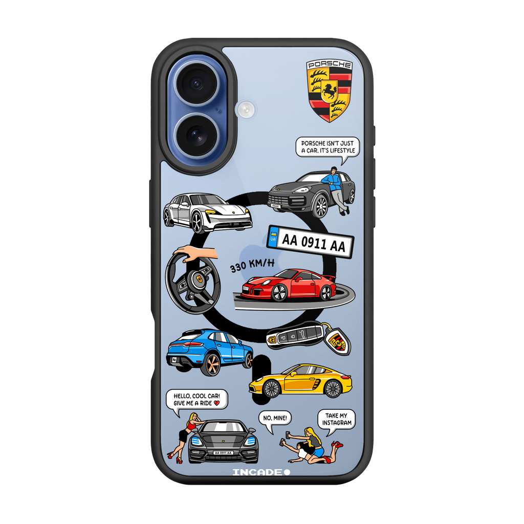 iPhone 17 PORSCHE