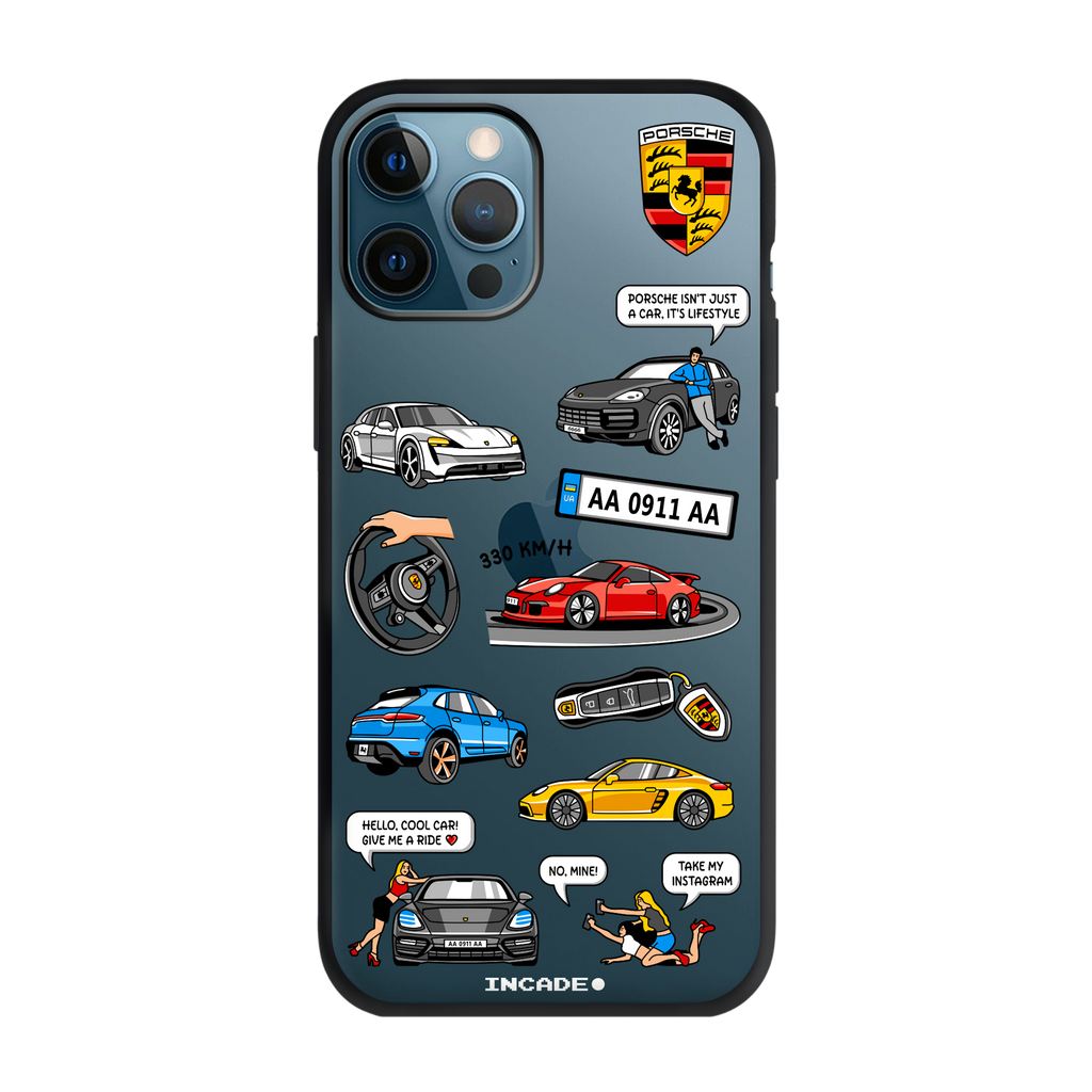 iPhone 12 Pro Max PORSCHE