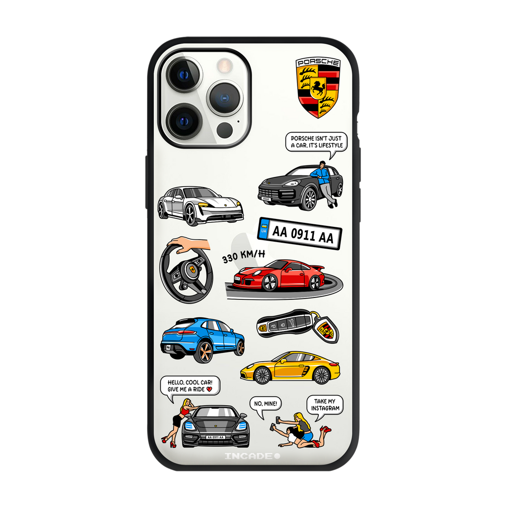 iPhone 12 Pro Max PORSCHE