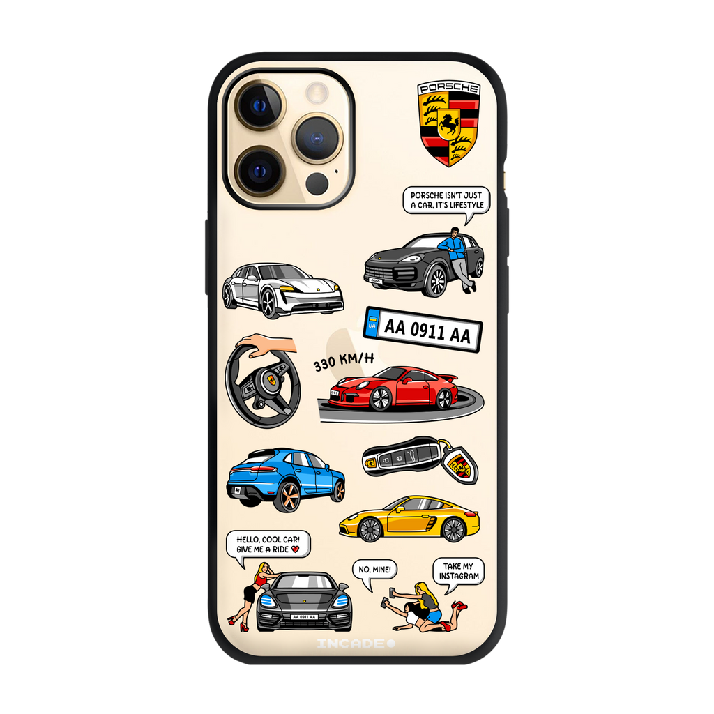 iPhone 12 Pro PORSCHE