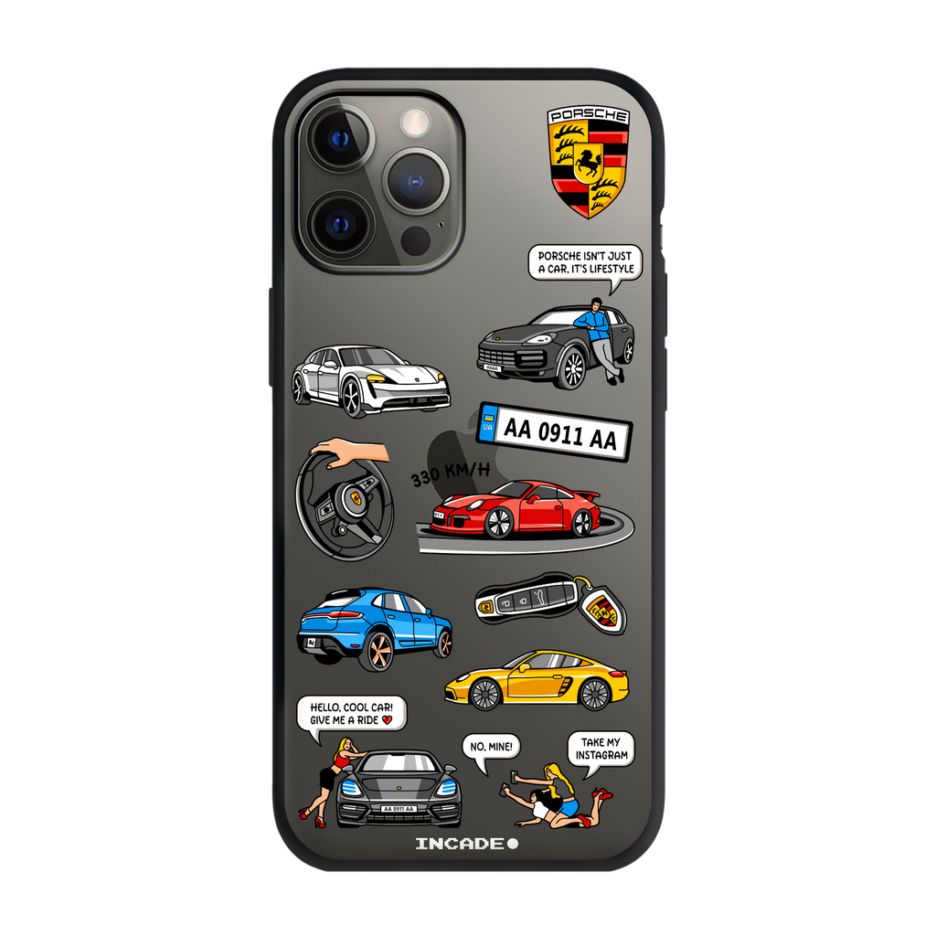 iPhone 12 Pro PORSCHE