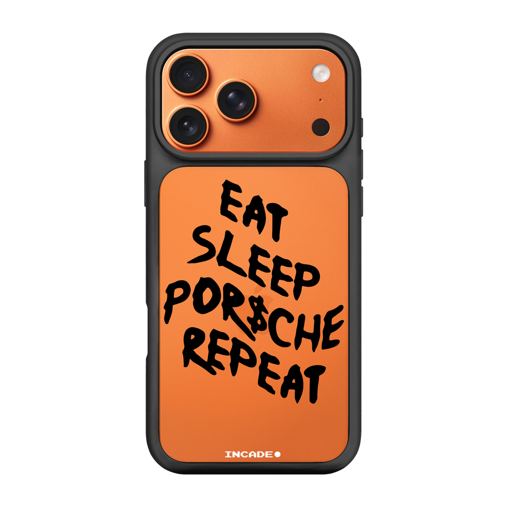 iPhone 17 Pro porsche black