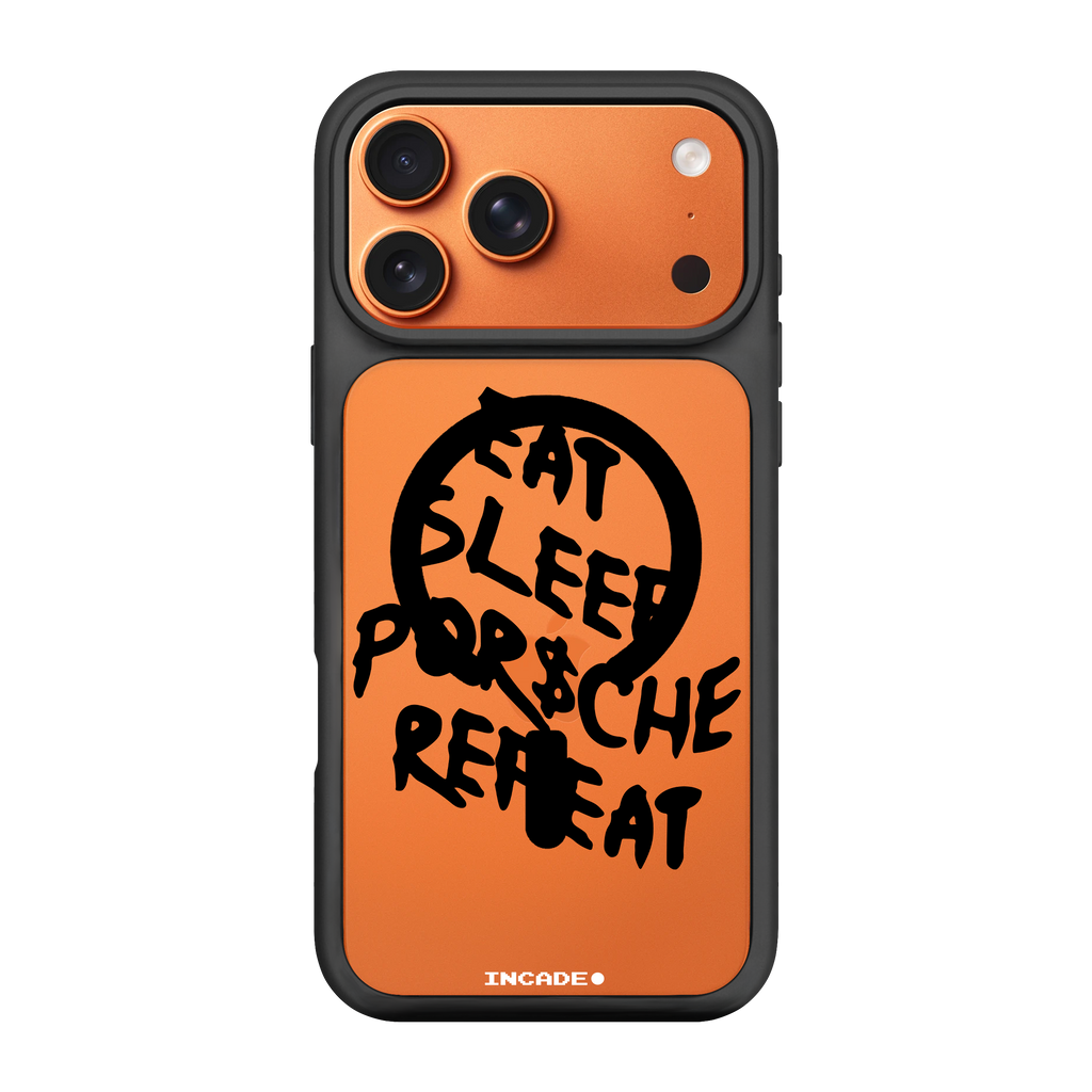 iPhone 17 Pro porsche black