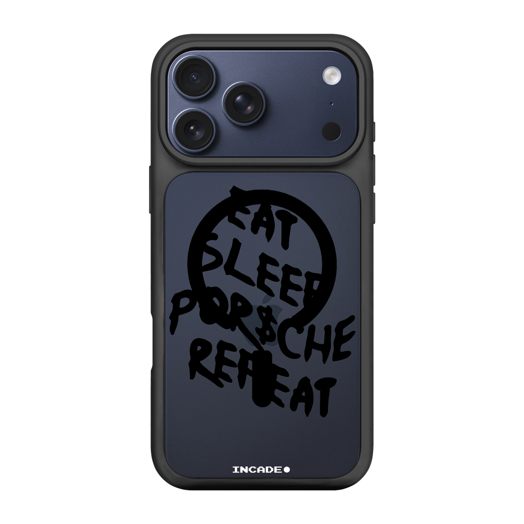 iPhone 17 Pro porsche black