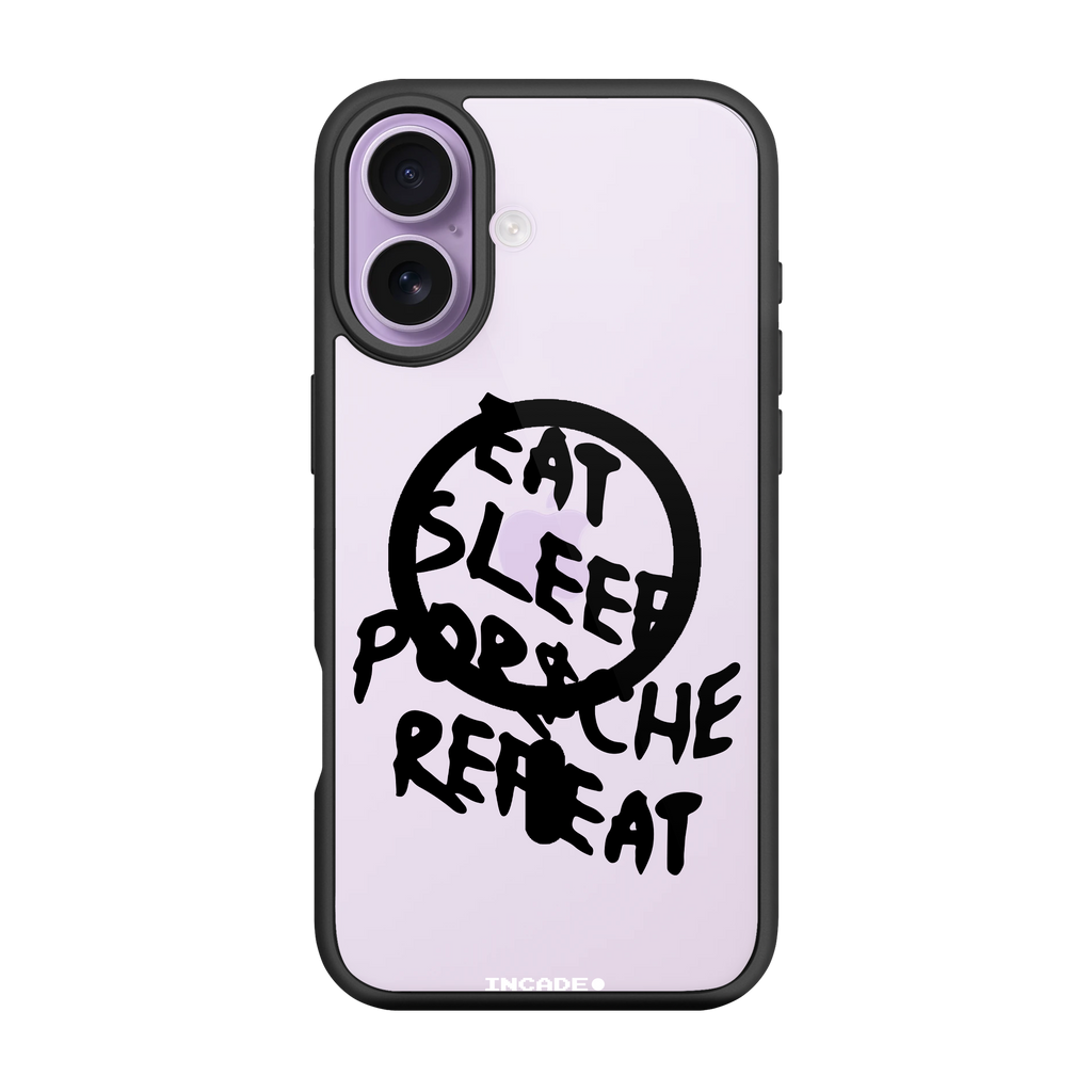 iPhone 17 porsche black