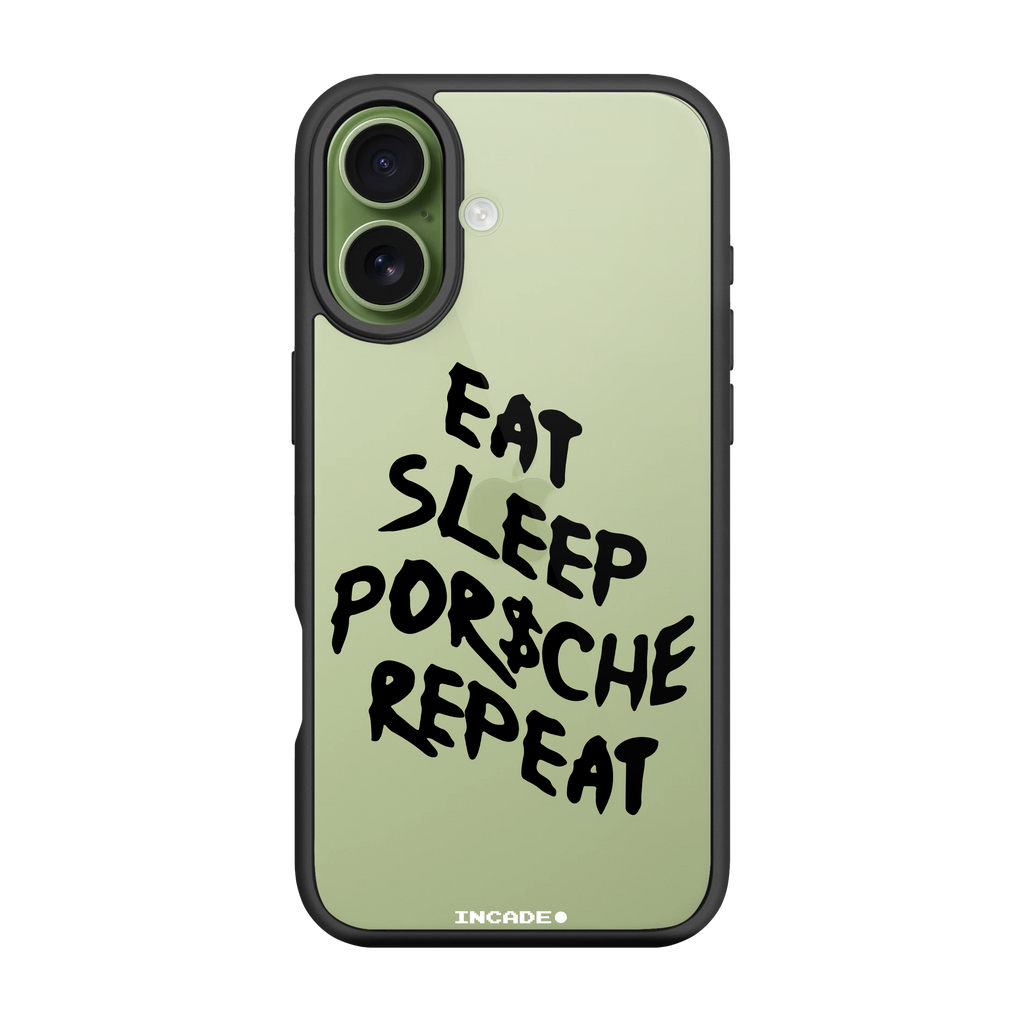 iPhone 17 porsche black