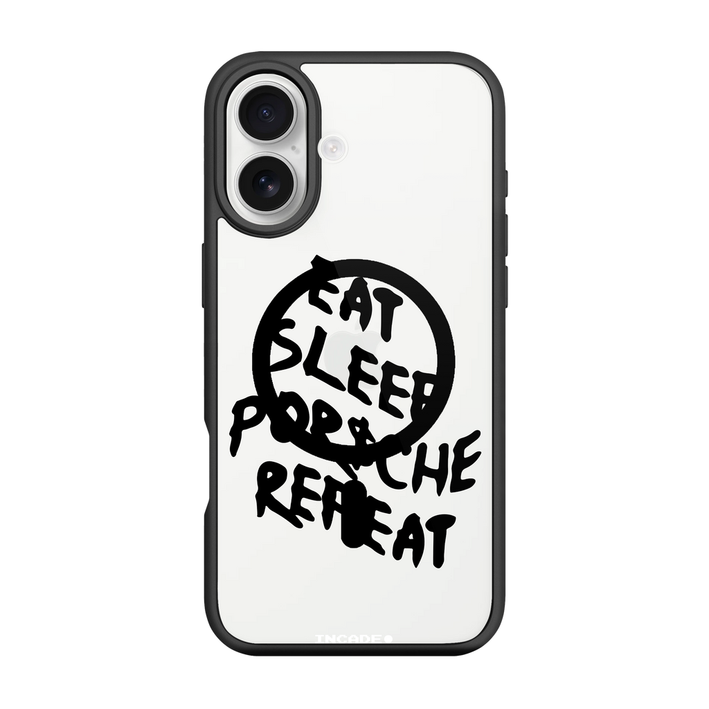 iPhone 17 porsche black