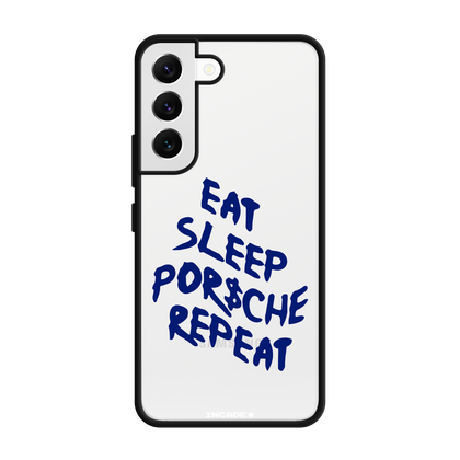 Galaxy S22 porsche blue