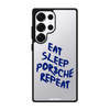 Чохол для Galaxy S25 Ultra з принтом porsche blue