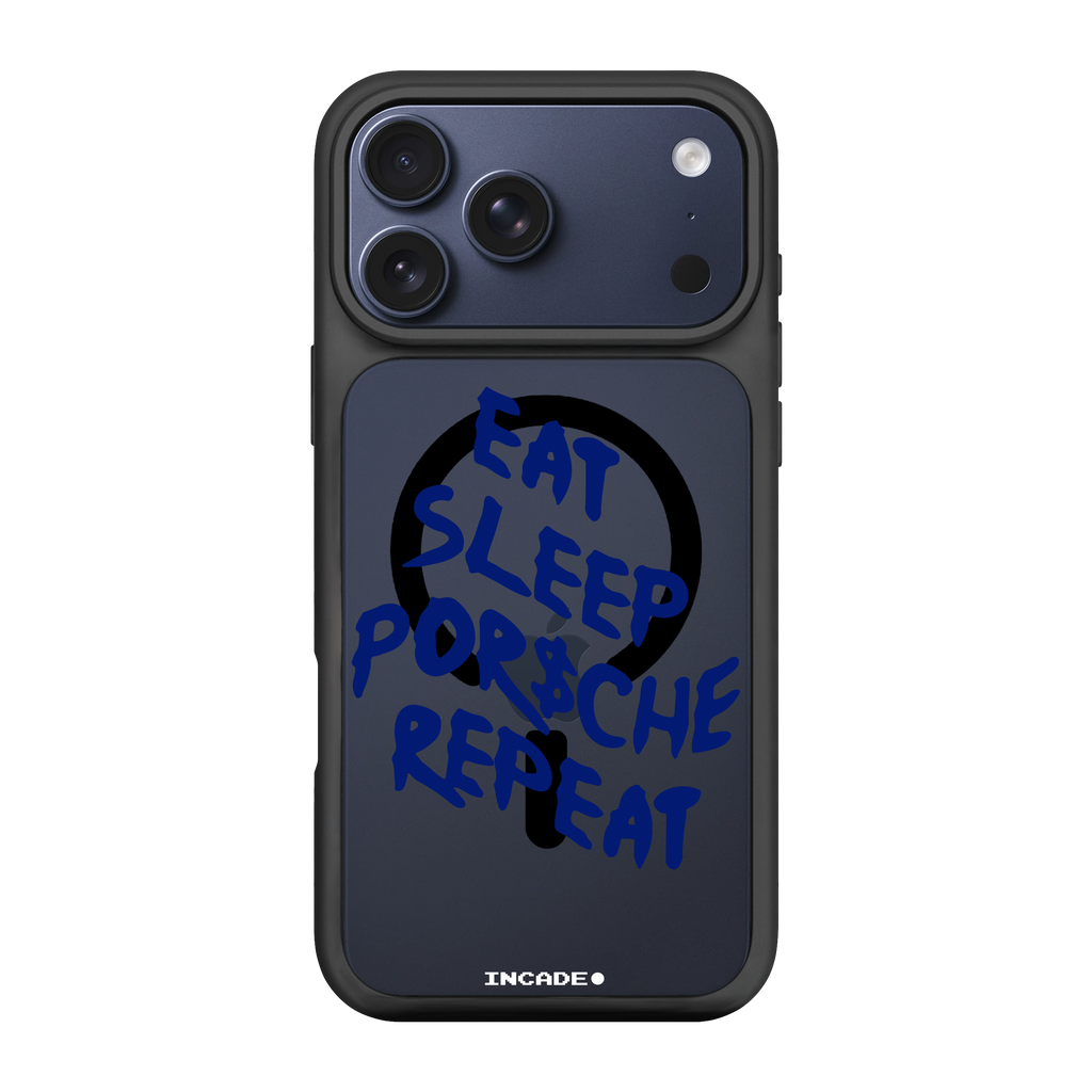 iPhone 17 Pro porsche blue