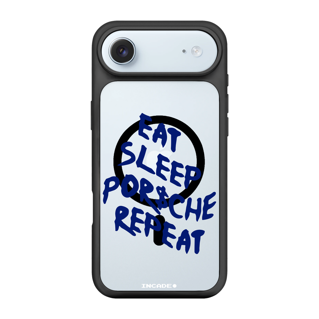 iPhone 17 Air porsche blue