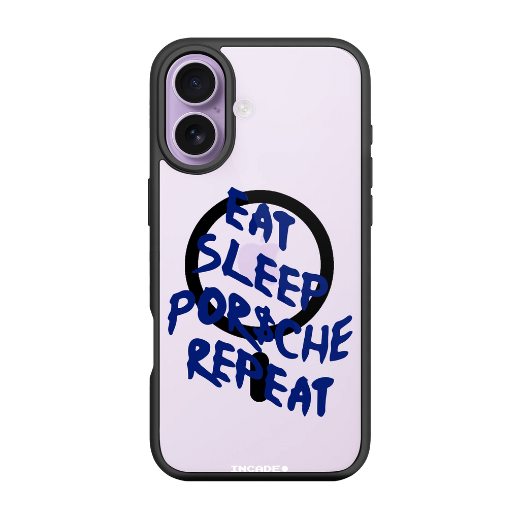 iPhone 17 porsche blue