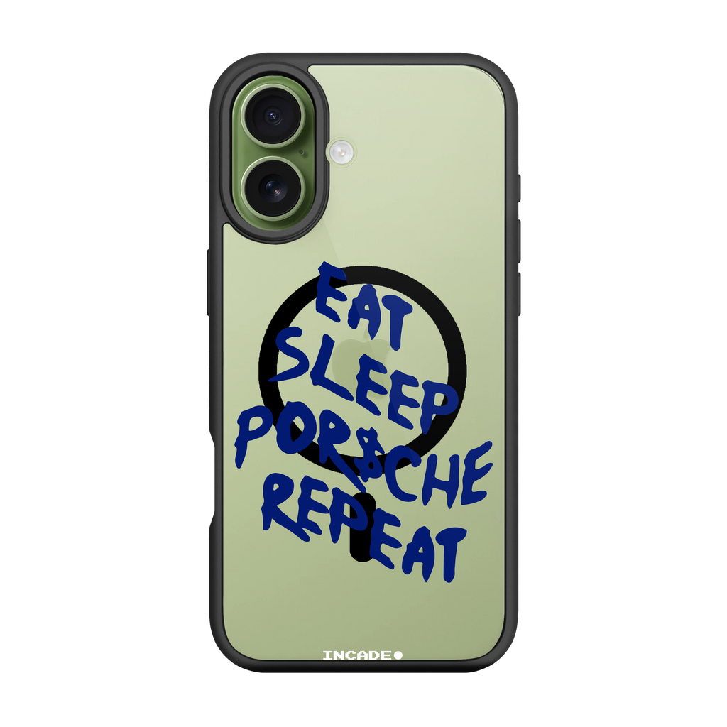 iPhone 17 porsche blue