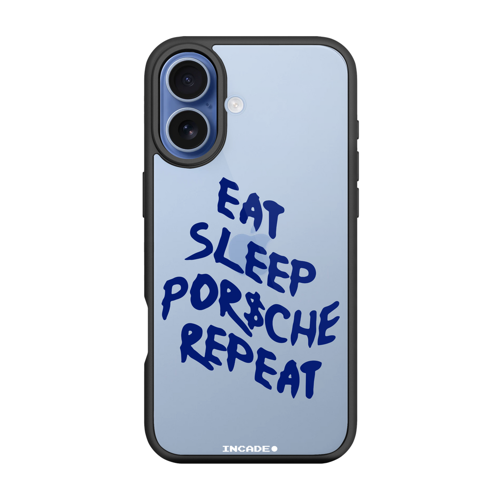 iPhone 17 porsche blue
