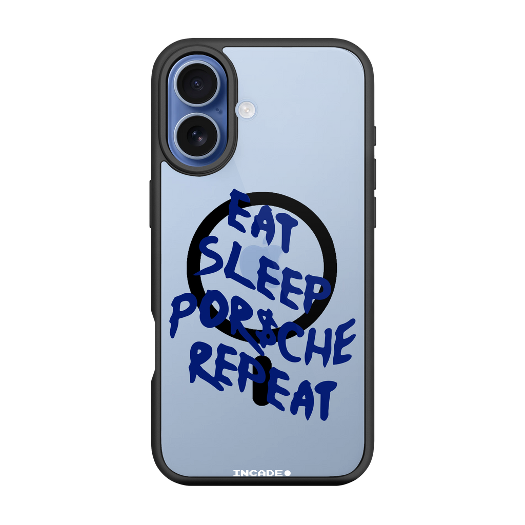 iPhone 17 porsche blue