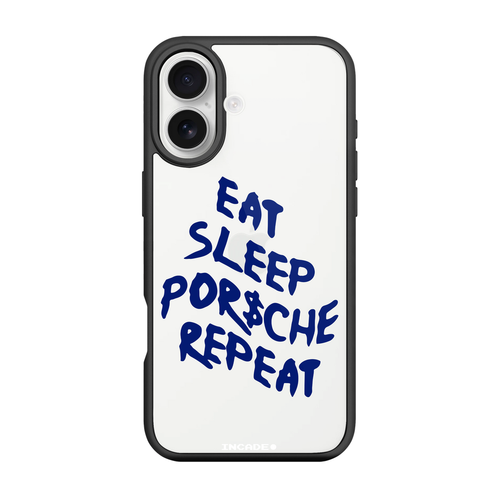 iPhone 17 porsche blue