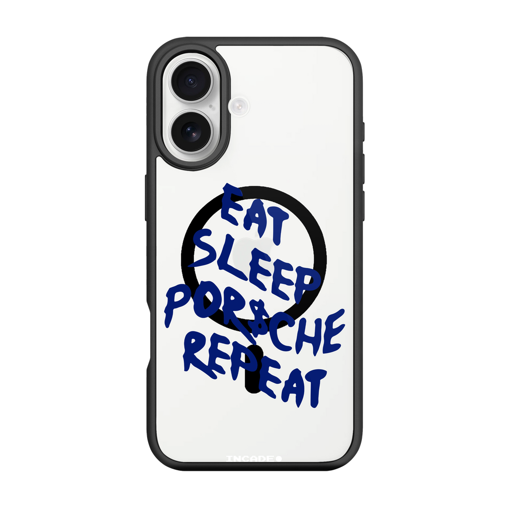 iPhone 17 porsche blue