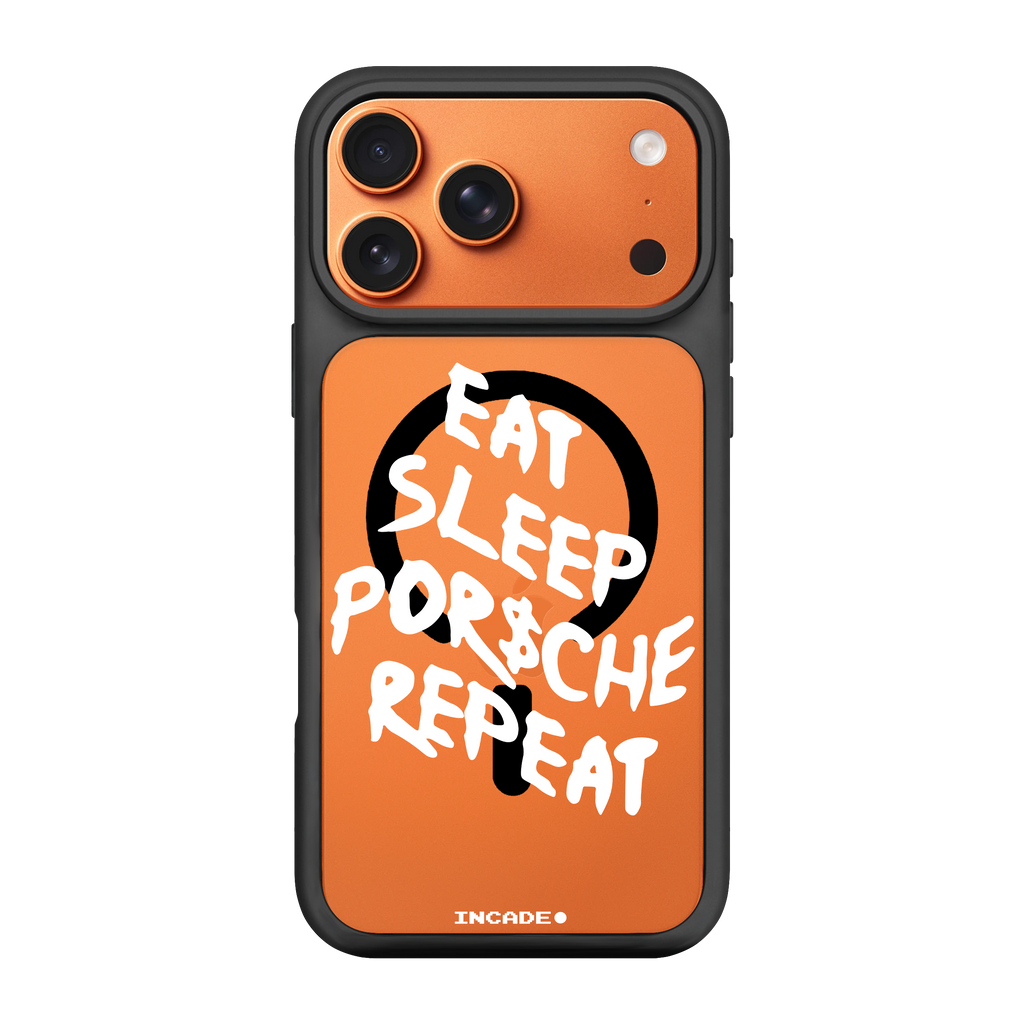 iPhone 17 Pro porsche white