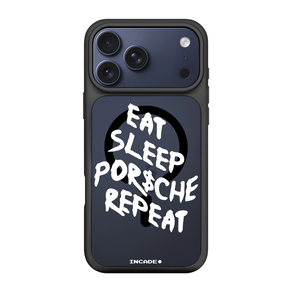 iPhone 17 Pro porsche white