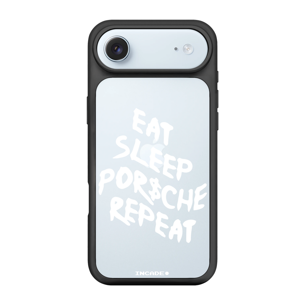 iPhone 17 Air  porsche white