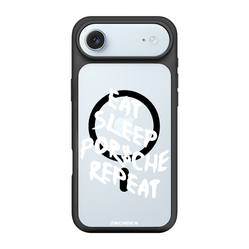 iPhone 17 Air  porsche white