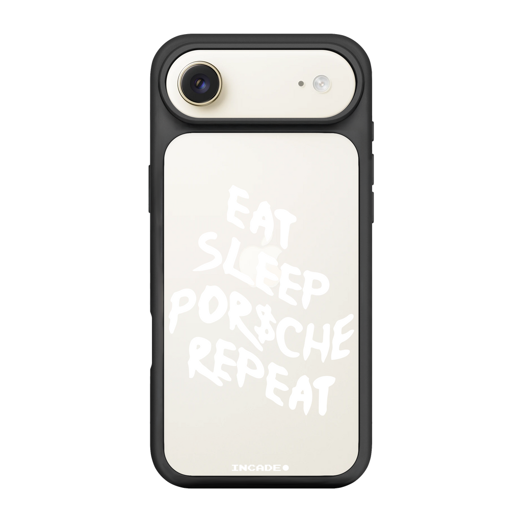 iPhone 17 Air  porsche white