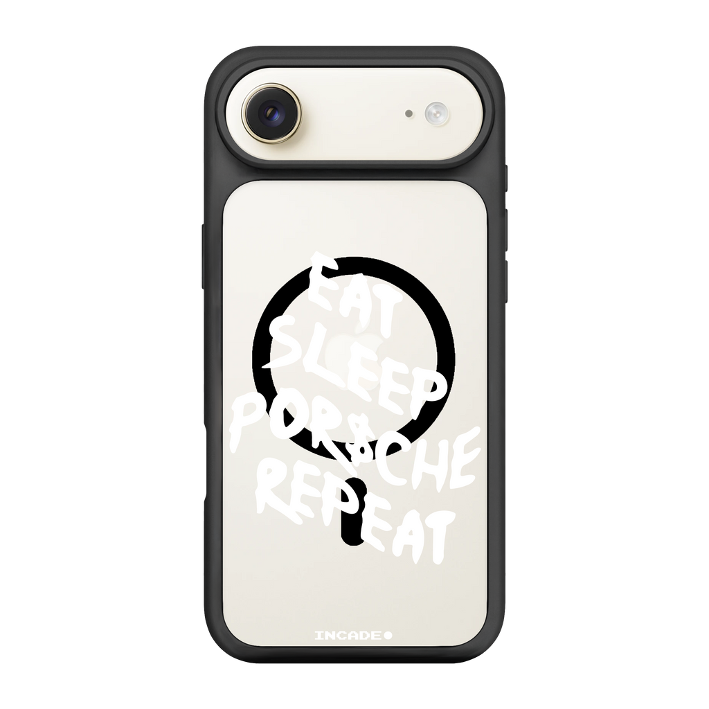 iPhone 17 Air  porsche white