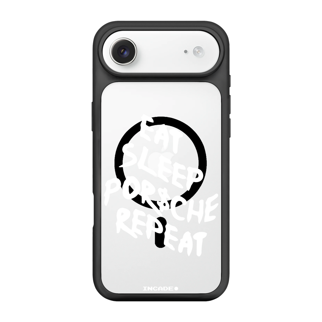 iPhone 17 Air  porsche white