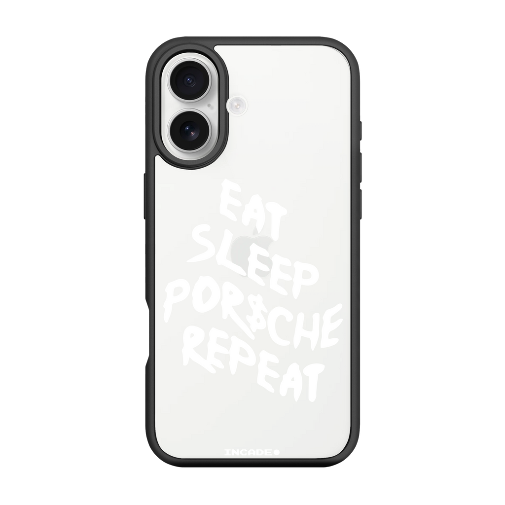 iPhone 17  porsche white