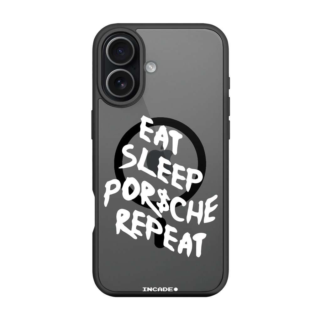 iPhone 17  porsche white