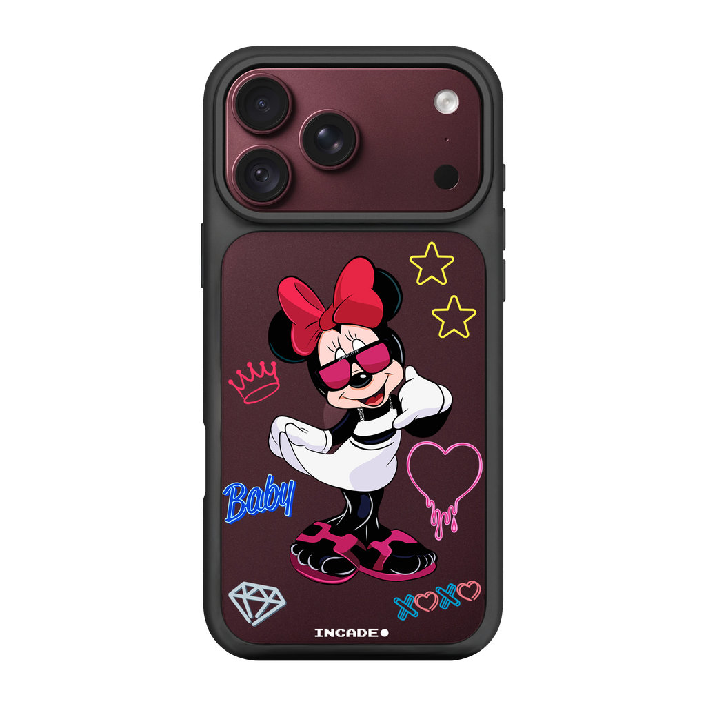 iPhone 18 Pro quuen mickey