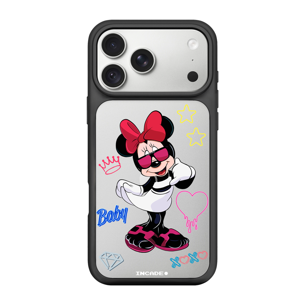 iPhone 18 Pro quuen mickey