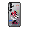 Чохол для Galaxy S25 з принтом + queen minnie