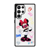 Чохол для Galaxy S22 Ultra з принтом queen minnie