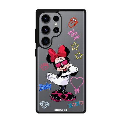 Galaxy S23 Ultra queen minnie